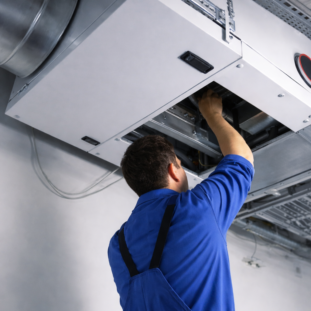 Eco Safe Air Duct Cleaning New Territory TX Smooth HVAC Performance